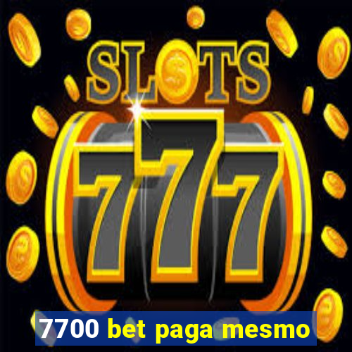 7700 bet paga mesmo